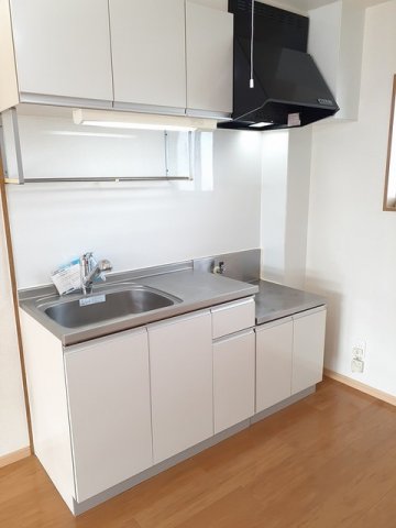 キッチン　キッチンです