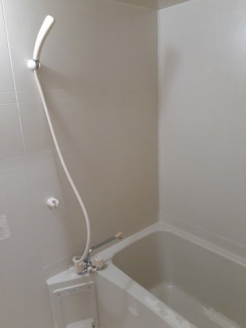 バス・シャワールーム　日々の疲れを癒すお風呂付です