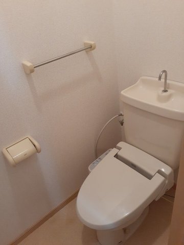 トイレ　トイレも気になるポイント