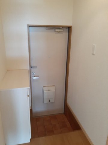 玄関　きれいな玄関です
