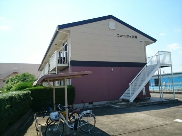 建物外観　外観も気になるポイント