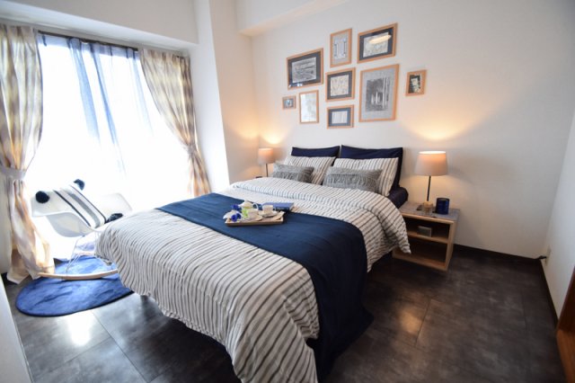 その他部屋・スペース　モデルルーム仕様の為家具は付きません