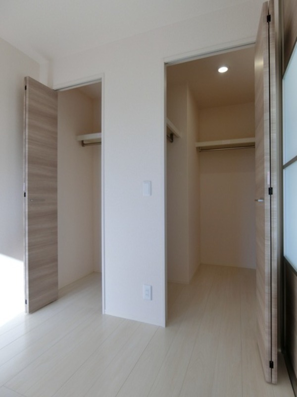 収納　図面と現状に相違がある場合には現状を優先