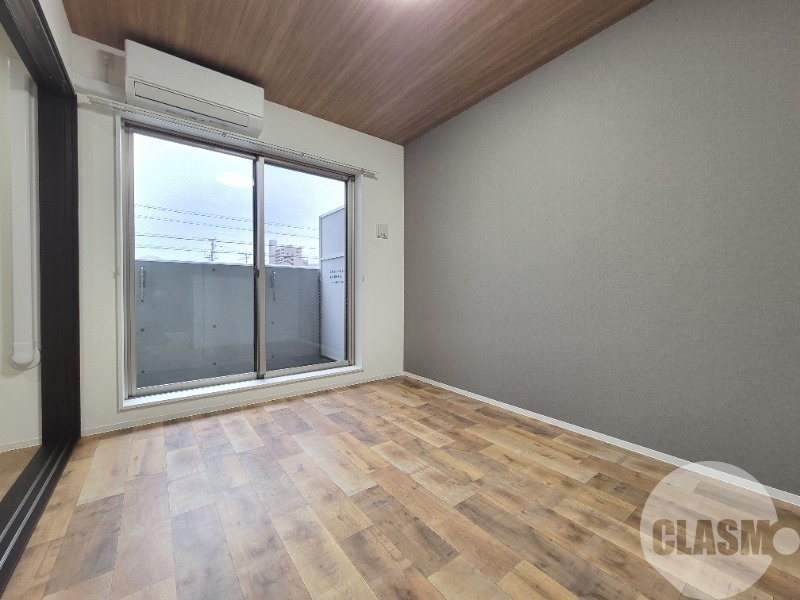 居室・リビング　明るいお部屋です♪