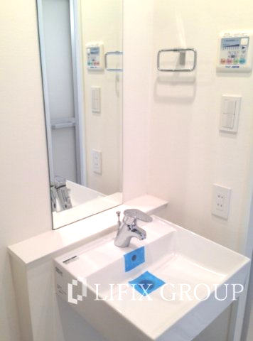 洗面設備　独立洗面台