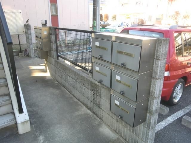 エントランス　★メールBOXです★