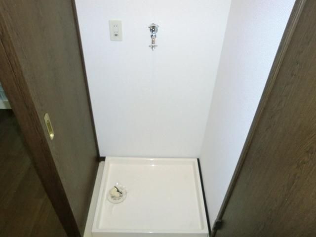 その他設備　★室内に洗濯機が置けます★