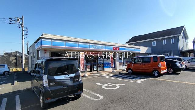 コンビニ　ローソン東松山高坂店（コンビニ）まで731m