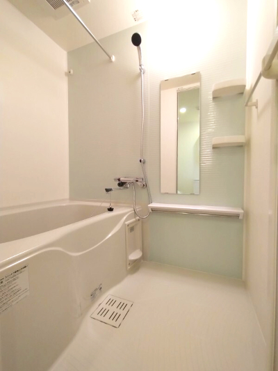 バス・シャワールーム　風呂