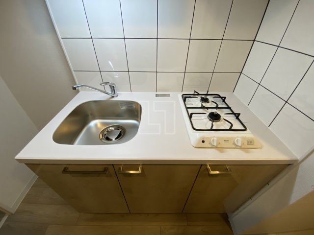 キッチン　エスリード難波ザ・プレミア　キッチン