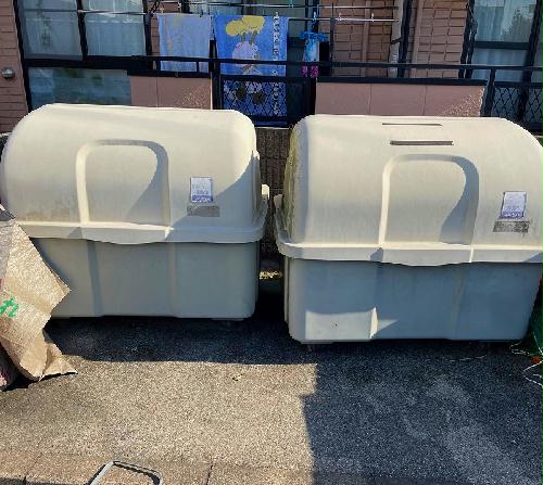 その他　専用ゴミ置き場