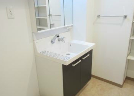 洗面設備　☆嬉しい独立洗面台☆