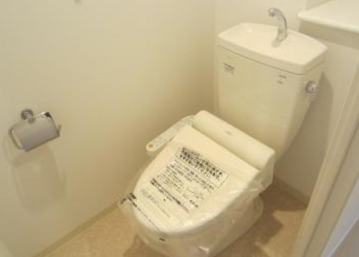 トイレ　☆清潔感のあるトイレ☆