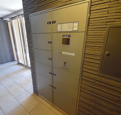 その他共有部分　☆宅配ボックス付き☆