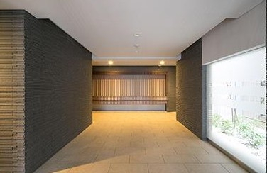 ロビー　☆きれいなロビー☆