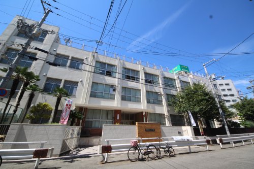 小学校　大阪市立九条北小学校（小学校）まで387m