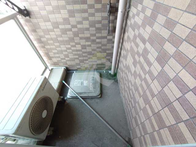 バルコニー　エービーシーステーションプラザ新宿中井