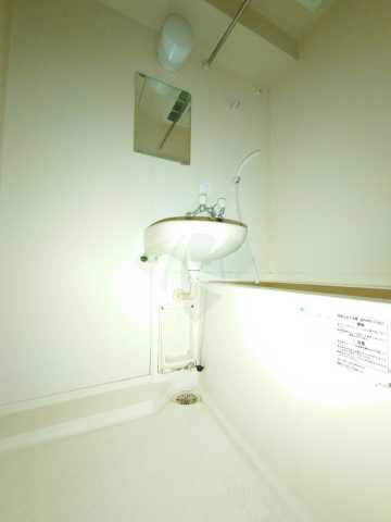 バス・シャワールーム　エービーシーステーションプラザ新宿中井