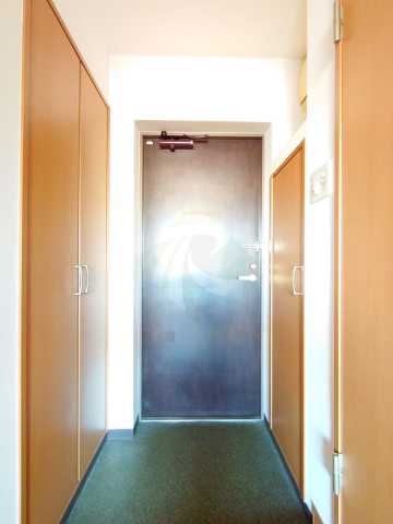 玄関　エービーシーステーションプラザ新宿中井