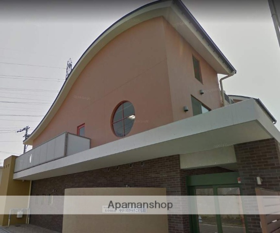 幼稚園・保育園　中新開さつき保育園（幼稚園・保育園）まで416m