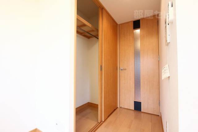 収納　収納スペースもしっかり確保