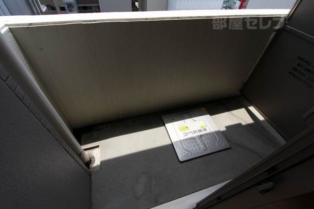 バルコニー　イメージ写真