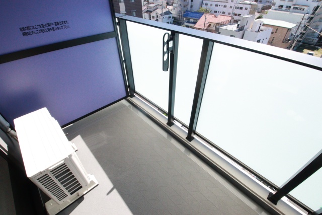 バルコニー　※別室の参考写真の為、現況優先です。