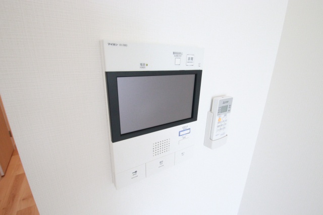 セキュリティ　※別室の参考写真の為、現況優先です。