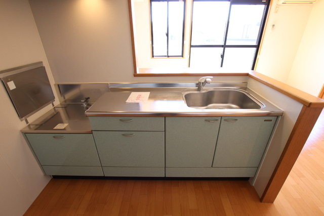 キッチン　※別室参考写真