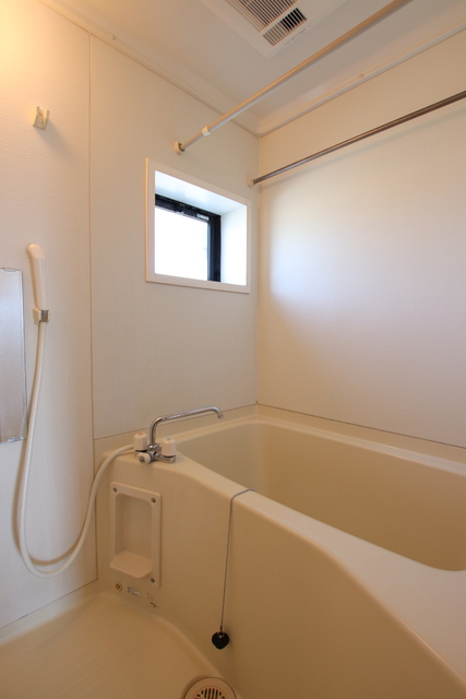 バス・シャワールーム　※別室参考写真