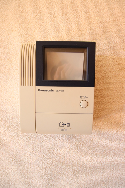 セキュリティ　※別室参考写真