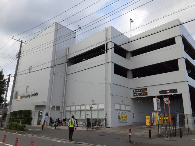 ショッピングセンター　アピタ長津田店（ショッピングセンター）まで800m