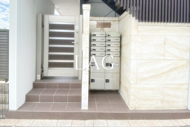 エントランス　エントランスです。