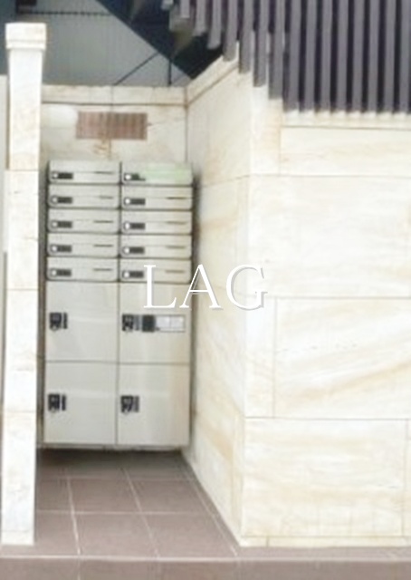 その他共有部分　集合ポストです。