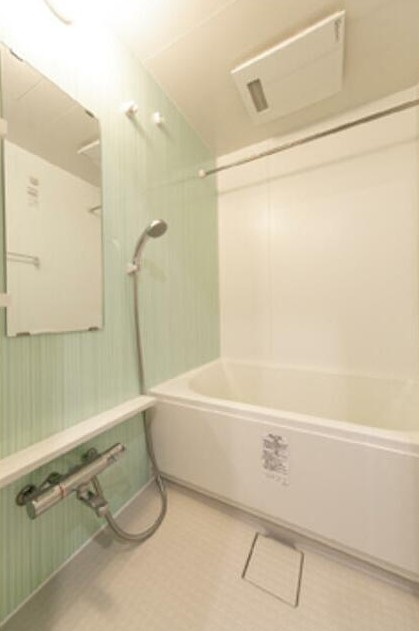 バス・シャワールーム　他のタイプのお写真です