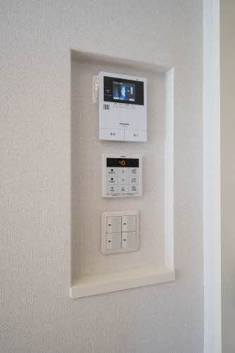 セキュリティ　ＴＶ付ドアホン