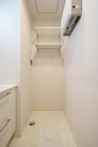 その他部屋・スペース　洗濯機置き場