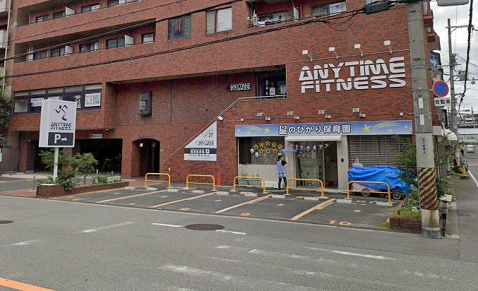その他　エニタイムフィットネス 新大阪木川西店（その他）まで202m