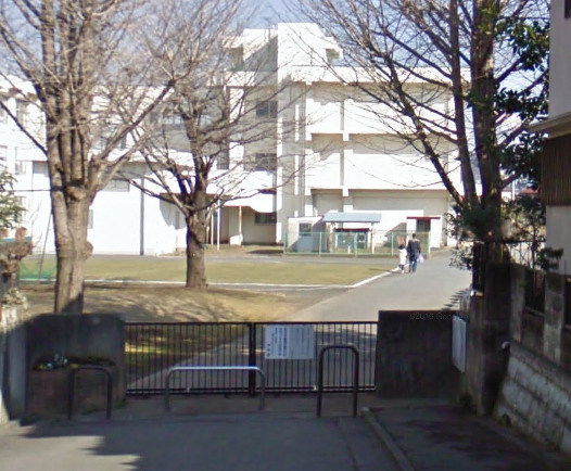小学校　日野市立滝合小学校（小学校）まで1182m