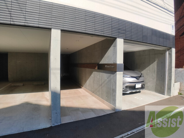 駐車場　駐車場その他