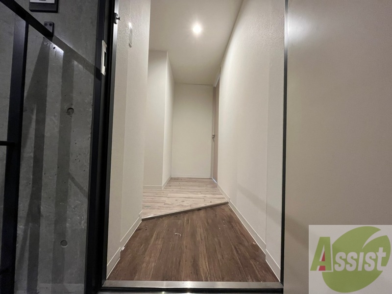 玄関　お部屋の第一印象を決める玄関はこちらです！