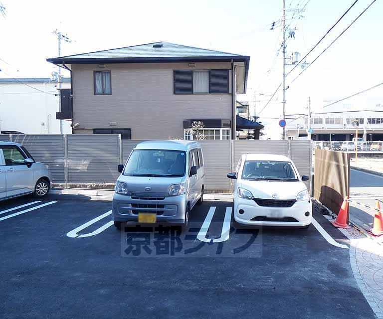 眺望　・１０３号室からの眺望です