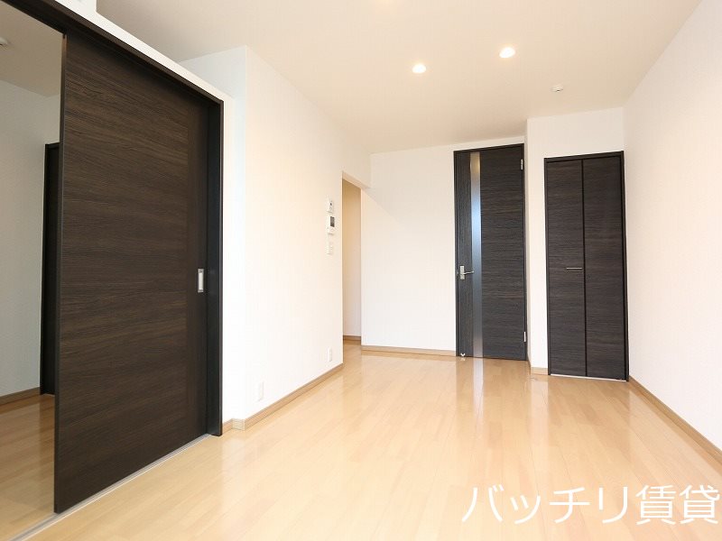 居室・リビング　同型タイプの為、現状を優先いたします