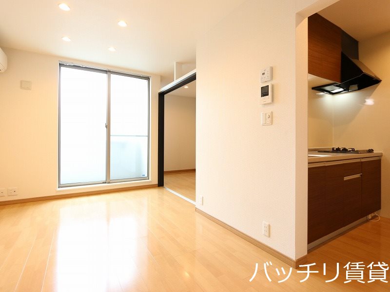 眺望　同型タイプの為、現状を優先いたします