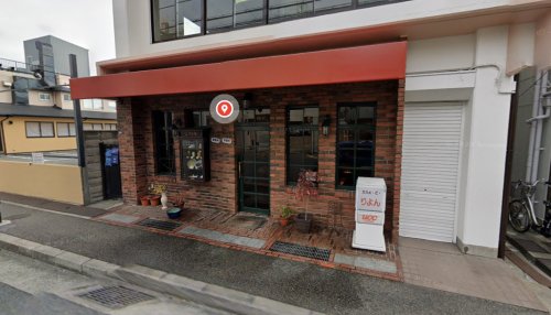飲食店　リヨン（飲食店）まで872m