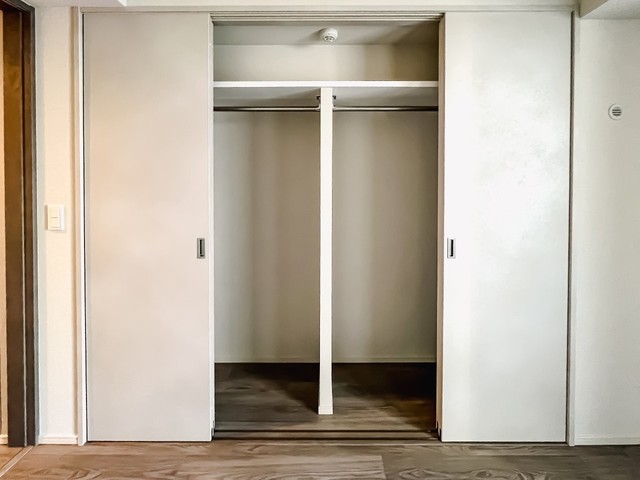 収納　※写真は同タイプ住戸です。