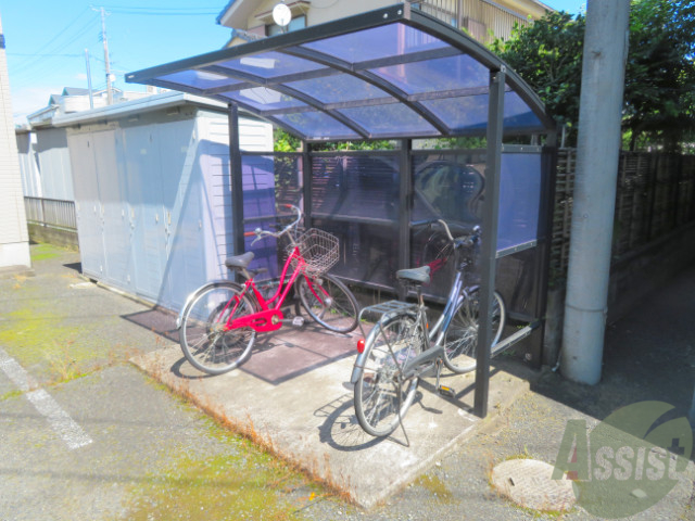 駐車場　駐車場その他