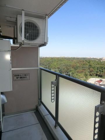 眺望　眺望良好バルコニー