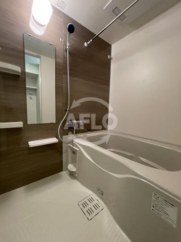 バス・シャワールーム　Luxe玉造南　浴室