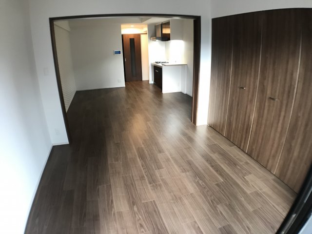 居室・リビング　エアコン付きで初期費用を抑えられます！